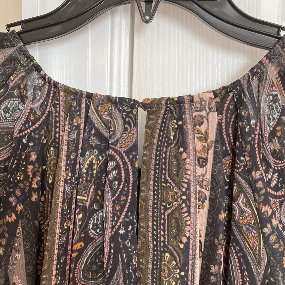 Fall blouse - Picture 2 of 3